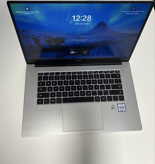 Laptop Huawei MateBook D15