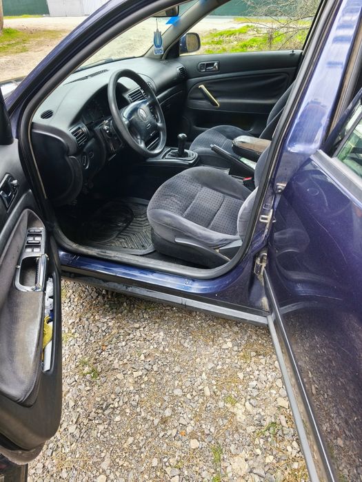 VW pasat B5 1.9 tdi 110cc.