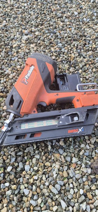 Pistol cuie lemn Paslode IM90XI