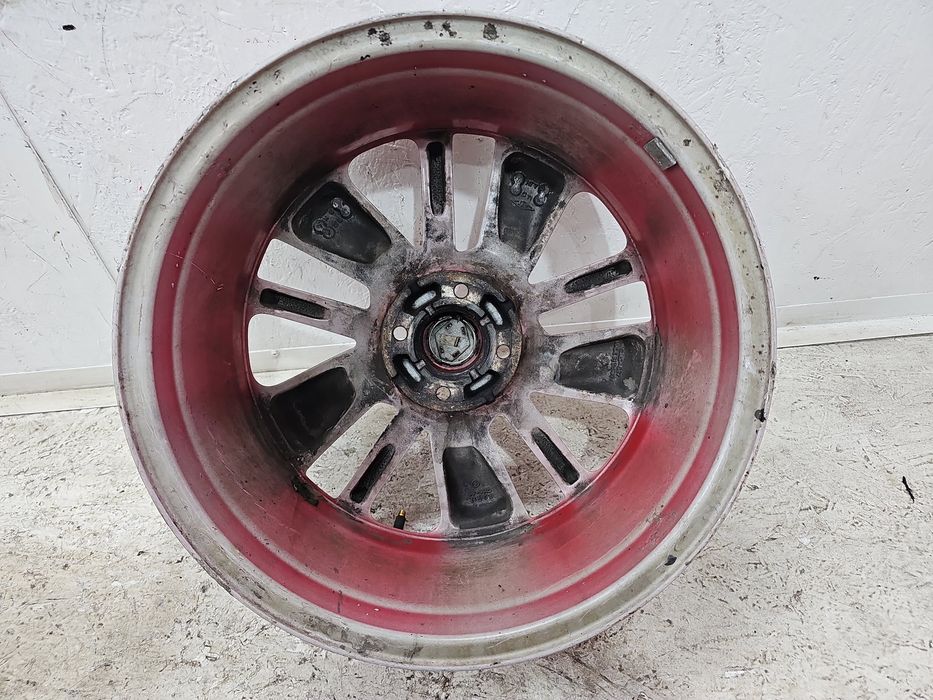 Set jante aliaj Renault Clio 4 (B98) Hatchback [Fabr 2012-2020] 403006