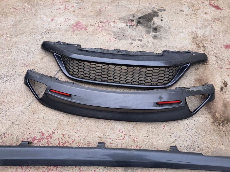 Overfendere, fusta fata spate praguri honda civic