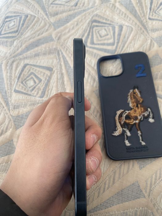 Айфон. 13.  128/100.