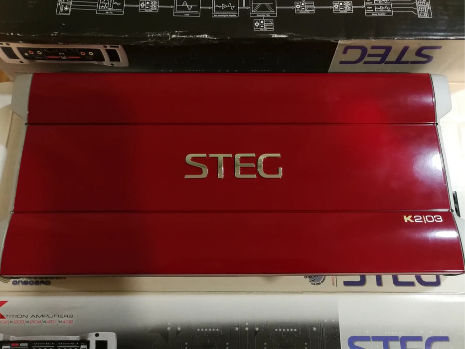 Steg k2.03 italy