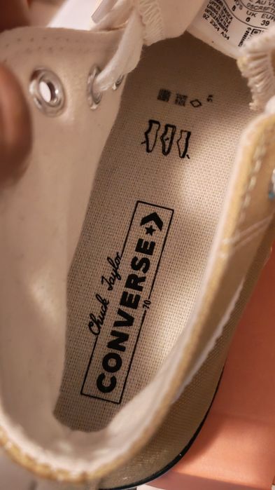 converse allstar 39