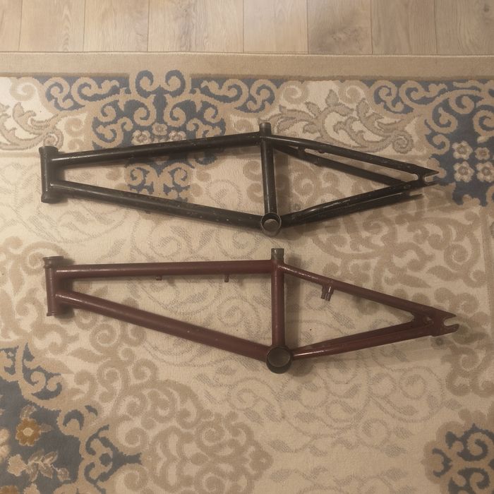 Запчасти бмх дооо