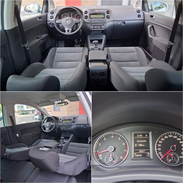 Volkswagen Golf 6 Automat DSG