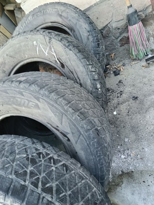 275/65/17 всесезонка.