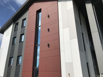 Монтаж панели ФЦП, Латонит, Травертин, мрамор, гранит, аглай,
