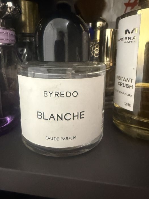 Byredo blanche parfum