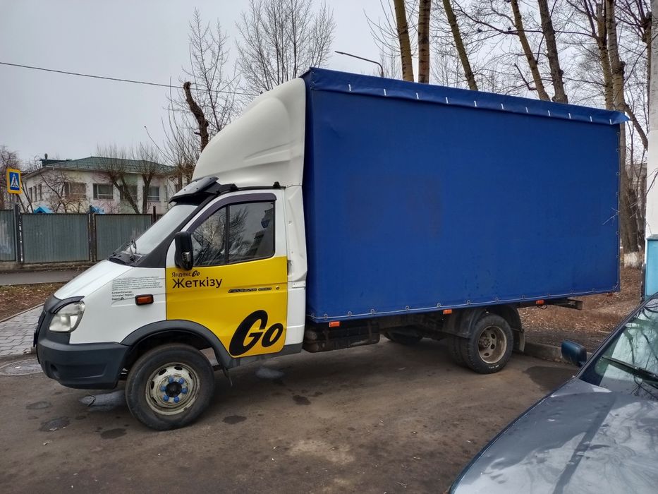 Продаю Газель тентованую