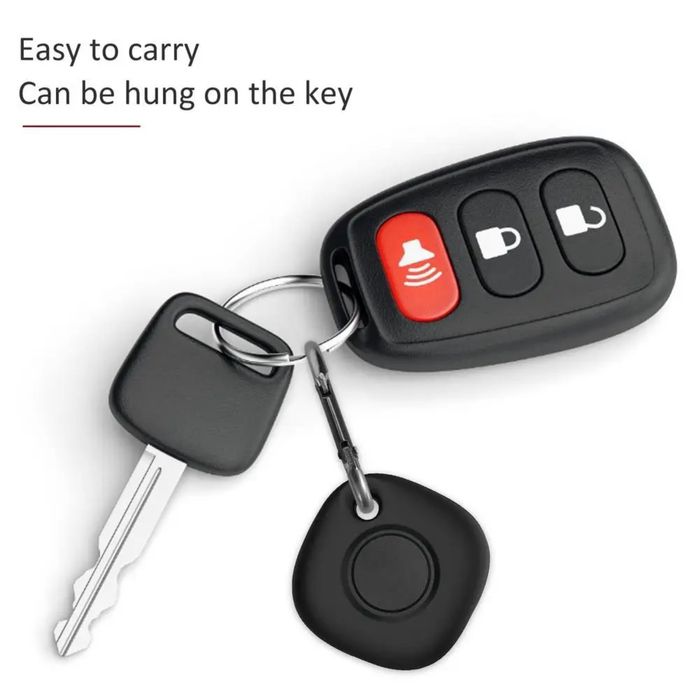 Силиконово калъфче ключодържател за Galaxy SmartTag 1