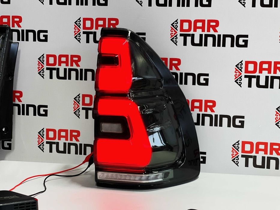 Задний фонарь Prado 120