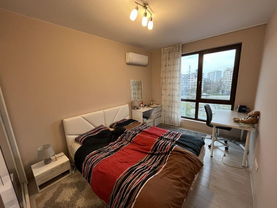 Дава се под наем Тристаен апартамент в София, Манастирски ливади - 79 кв.м за 797.64 € - Снимка #3