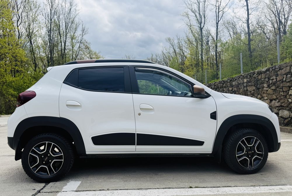 Dacia Spring Extreme 65CP , 2024