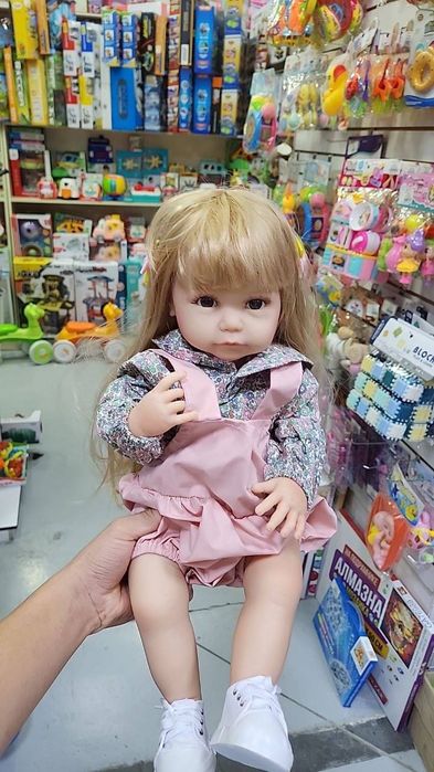 Реборн кукла. Reborn qo'g'irchoq