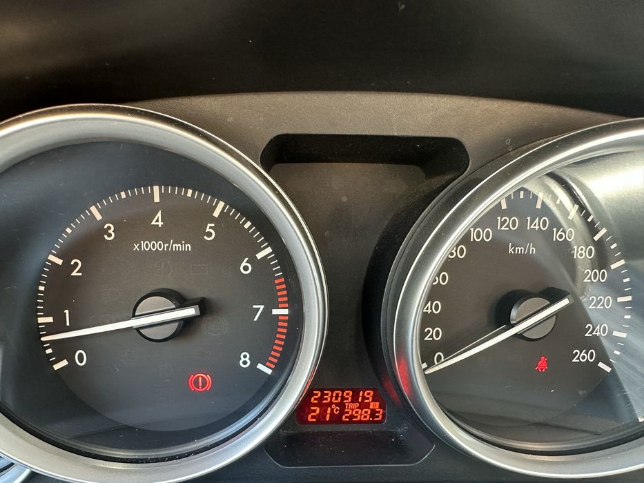 Mazda 6 GH 2.0 Benzina