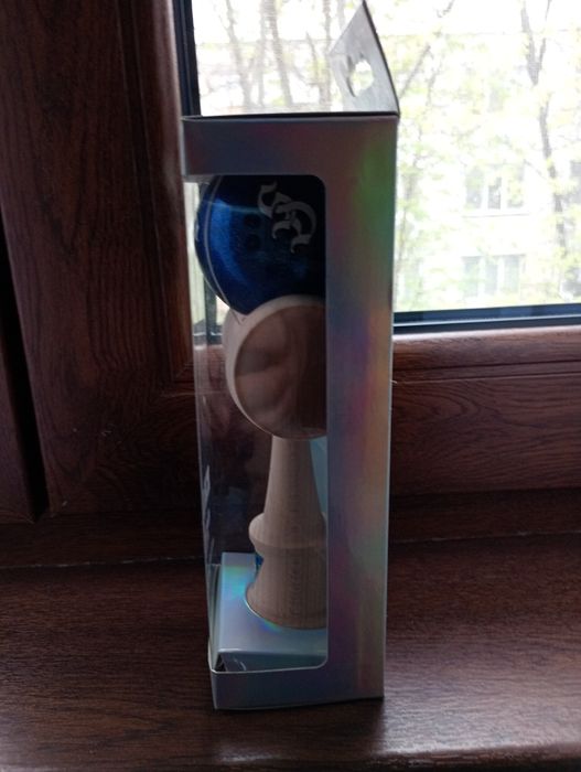 Kendama krom Slaydawg