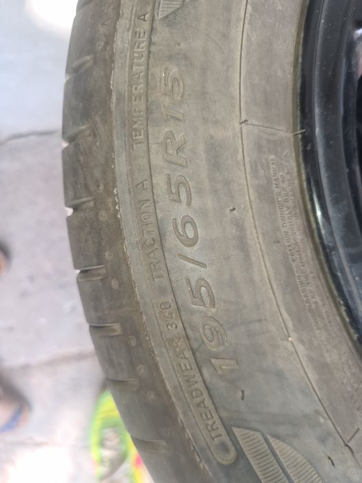 Roti opel  astra g