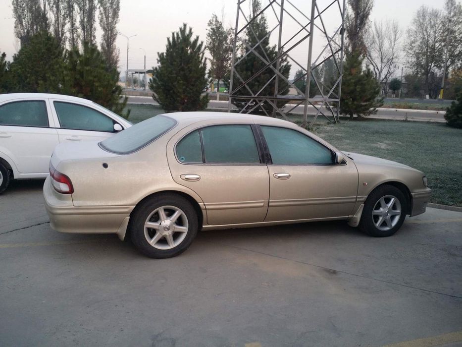 Nissan maxima a32