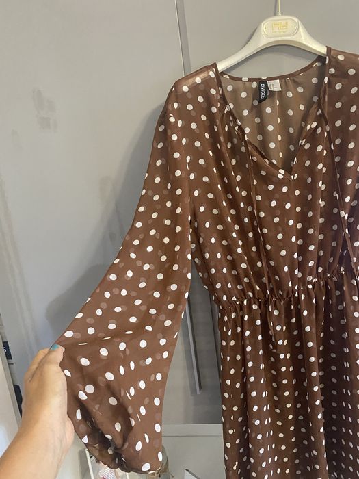 Rochie de plaja H&M,marimea S