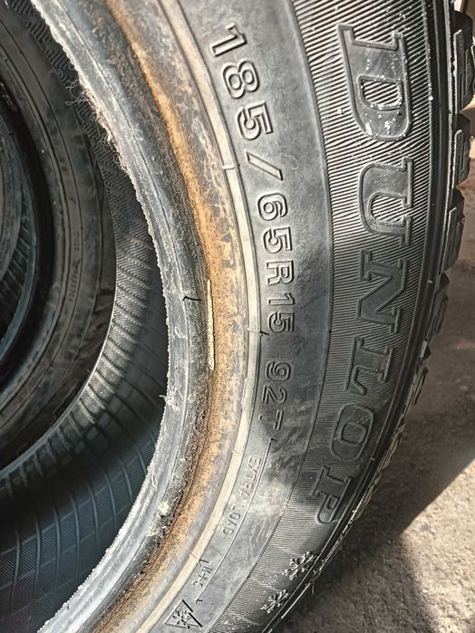 Продам покрышки на 15