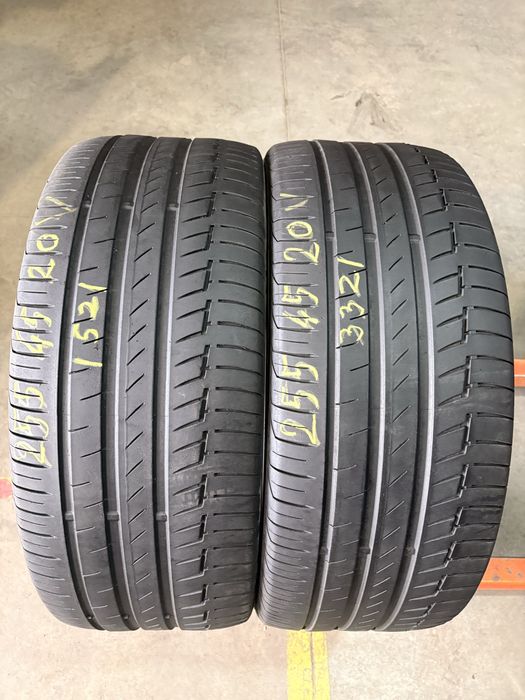 Anvelope vara 255/45/20 Continental Premium Contact 6 255 45 20 R 20