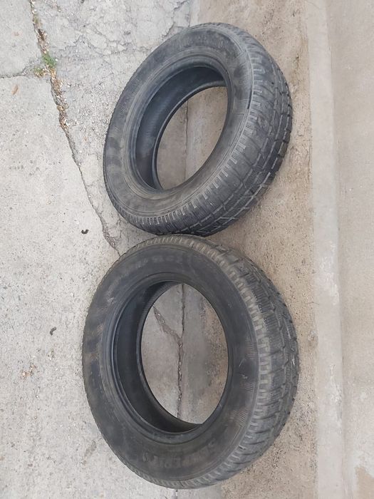 Автомобильные шины б/у