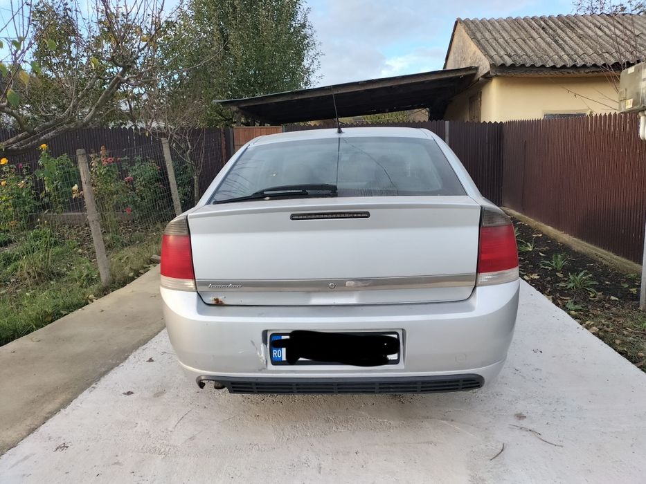 OPEL Vectra 2004 — imagine 5