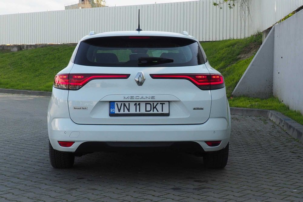 Renault Megane 4 an 2021