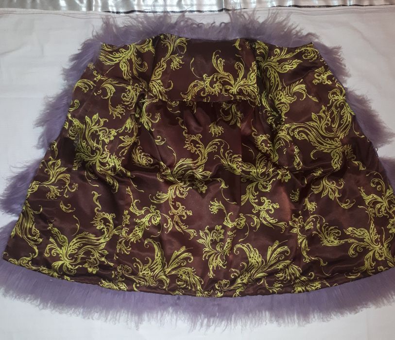 Продам шубу, мех лама