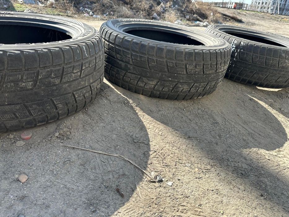 Продам шины 235/55 R18