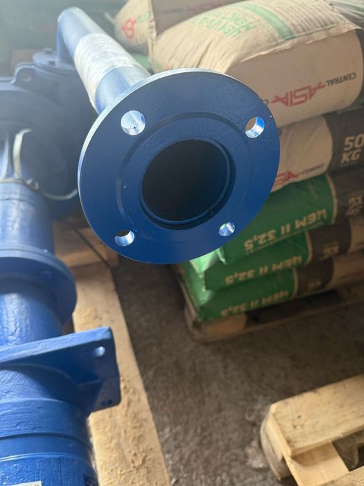 Насос ПРВП шламовый и песковый