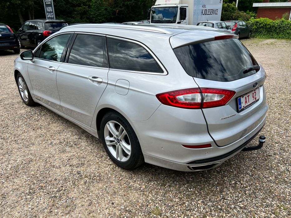 FORD Mondeo 2015 — imagine 4