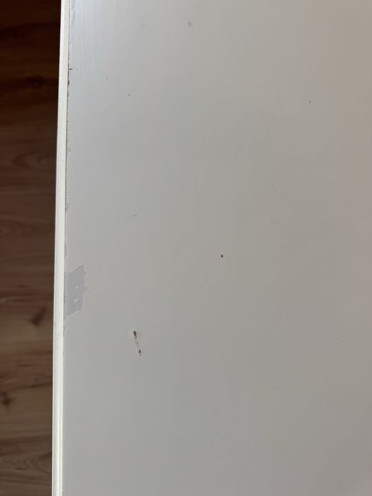 Birou de lemn Ikea