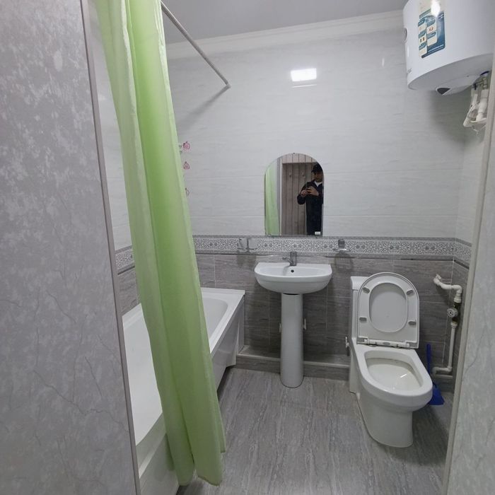 Двухкомнатная квартира