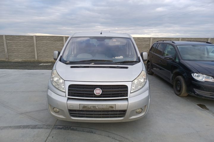 Punte fata 2012 Fiat Scudo a 2-a generatie