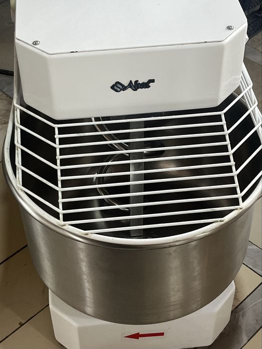 тестомес фирмы Абат