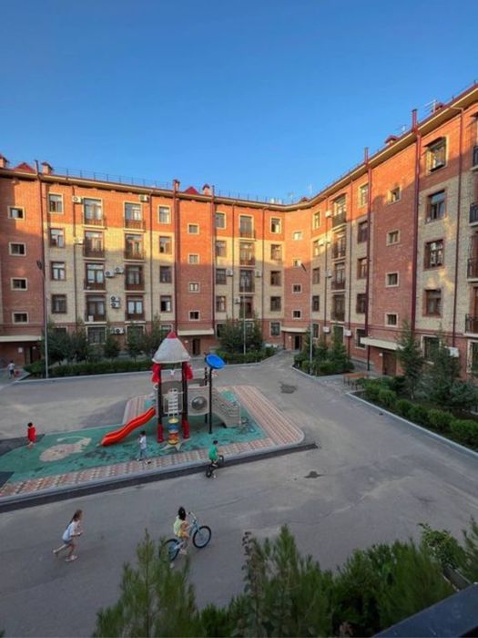 Сергели Хакимият Golden Haus 2 комнатная квартира
