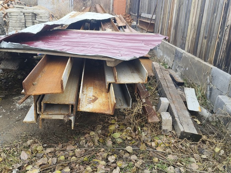 Продам Метал не использованный