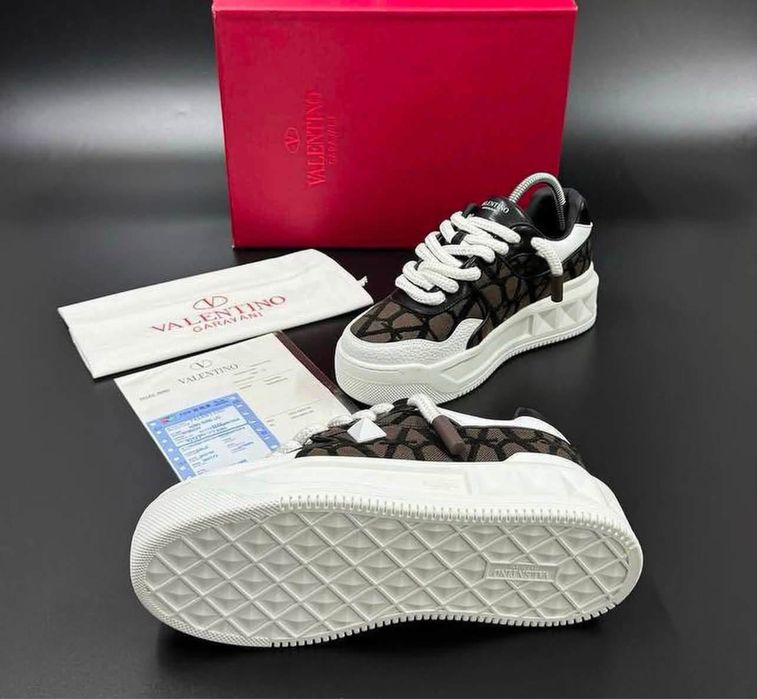 Adidasi CL valentino dolce gabbana versace alexander MQ