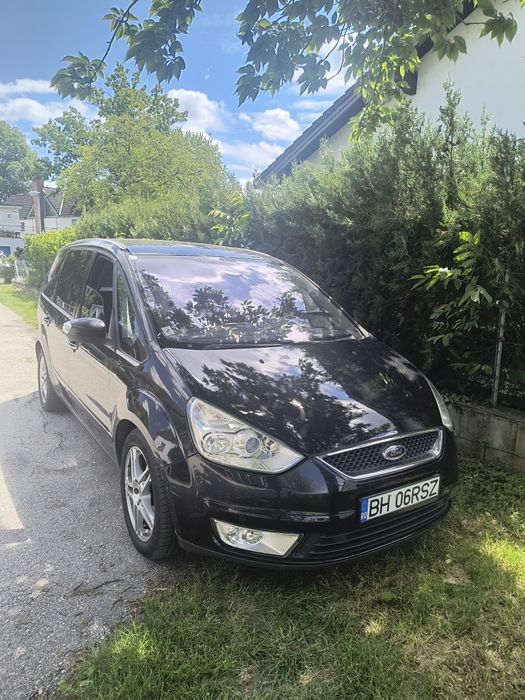 Ford Galaxy titanium