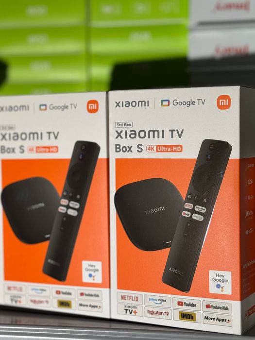 Xiaomi Mi Box S gen 3