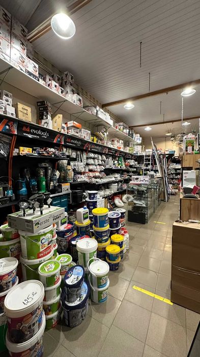 Afacere de vanzare in domeniul Materialelor constructie si bricolaj