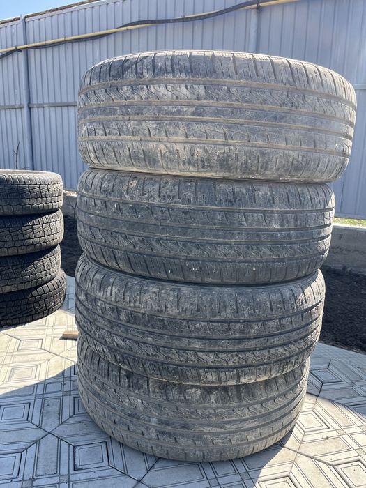 Шины летние и зимные
