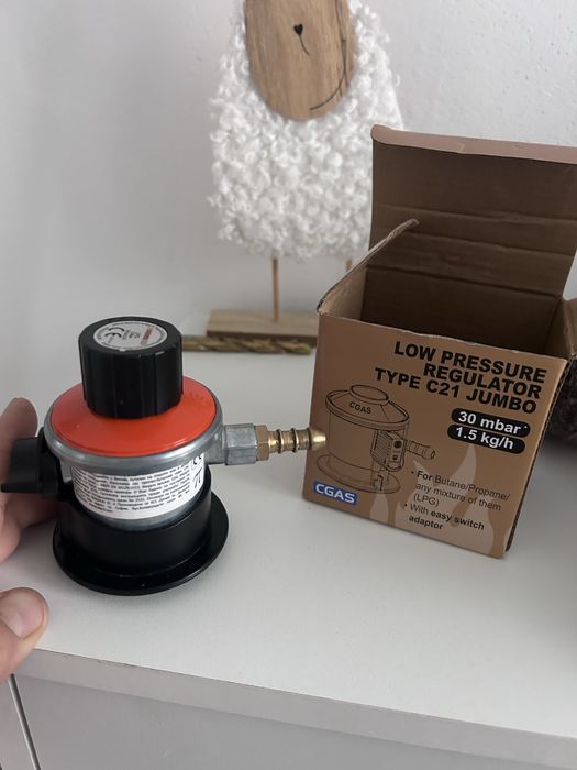 Редуцир винтил нов