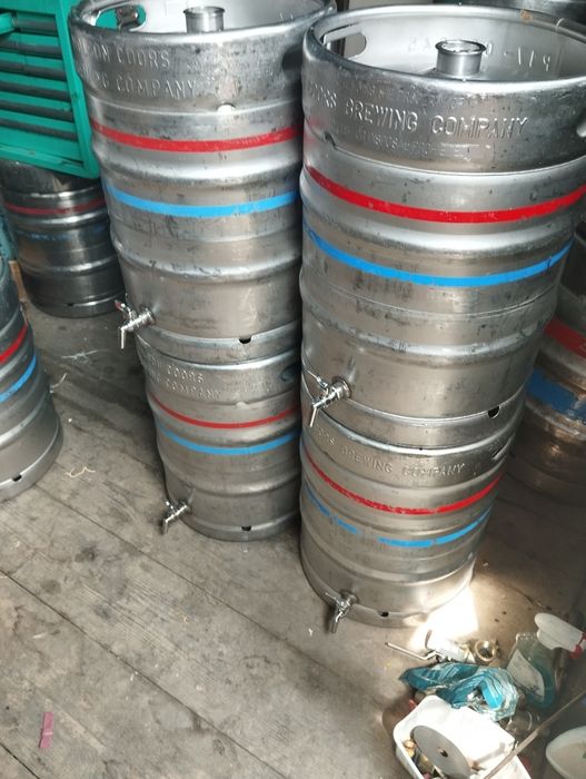 Butoi butoaie inox cu robinet vas expansiune hidrofor