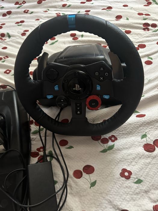 Игровой руль logitech g29