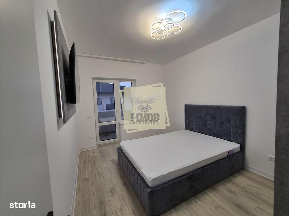 Apartament prima inchiriere 3 camere balcon si parcare Sibiu