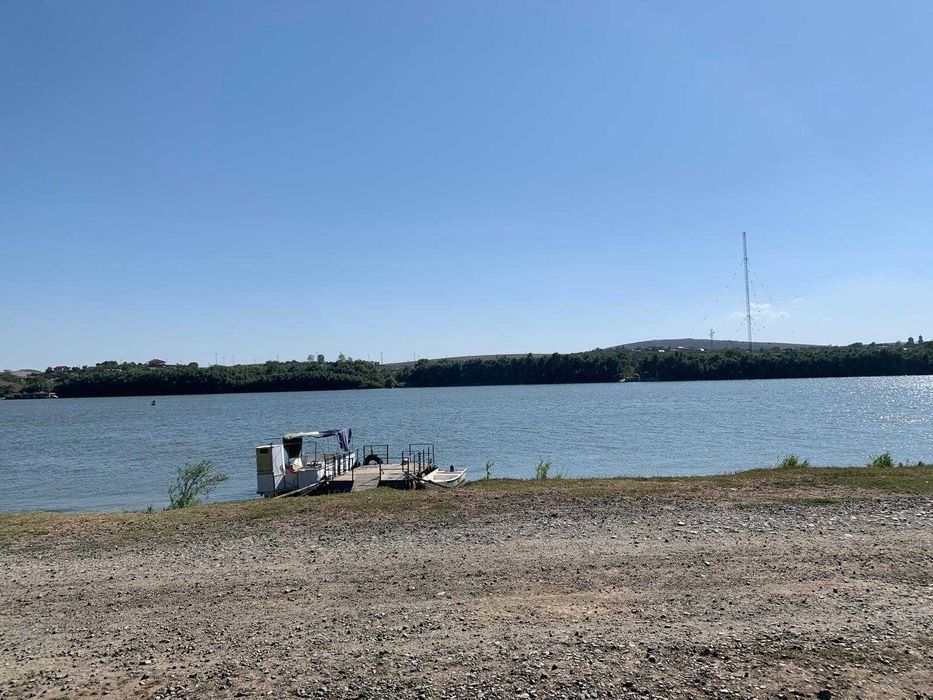 Vand / Schimb Teren Nufaru - Ilganii de Jos - 6254mp cu utilitati si deschidere la Dunare | 10km de Tulcea ( Delta Dunarii)