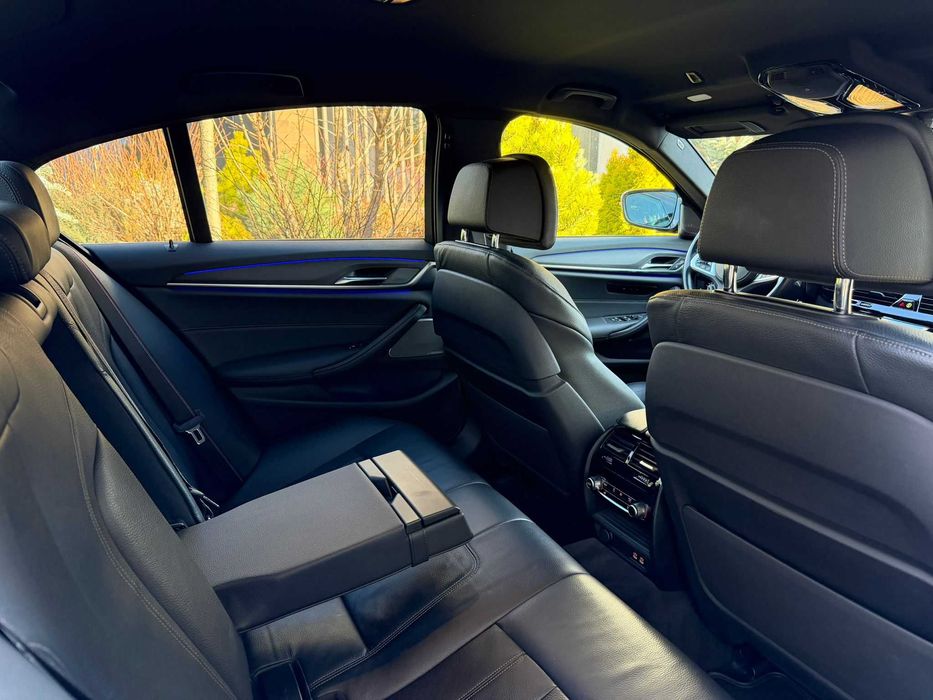 BMW 545e XD M pack Facelift